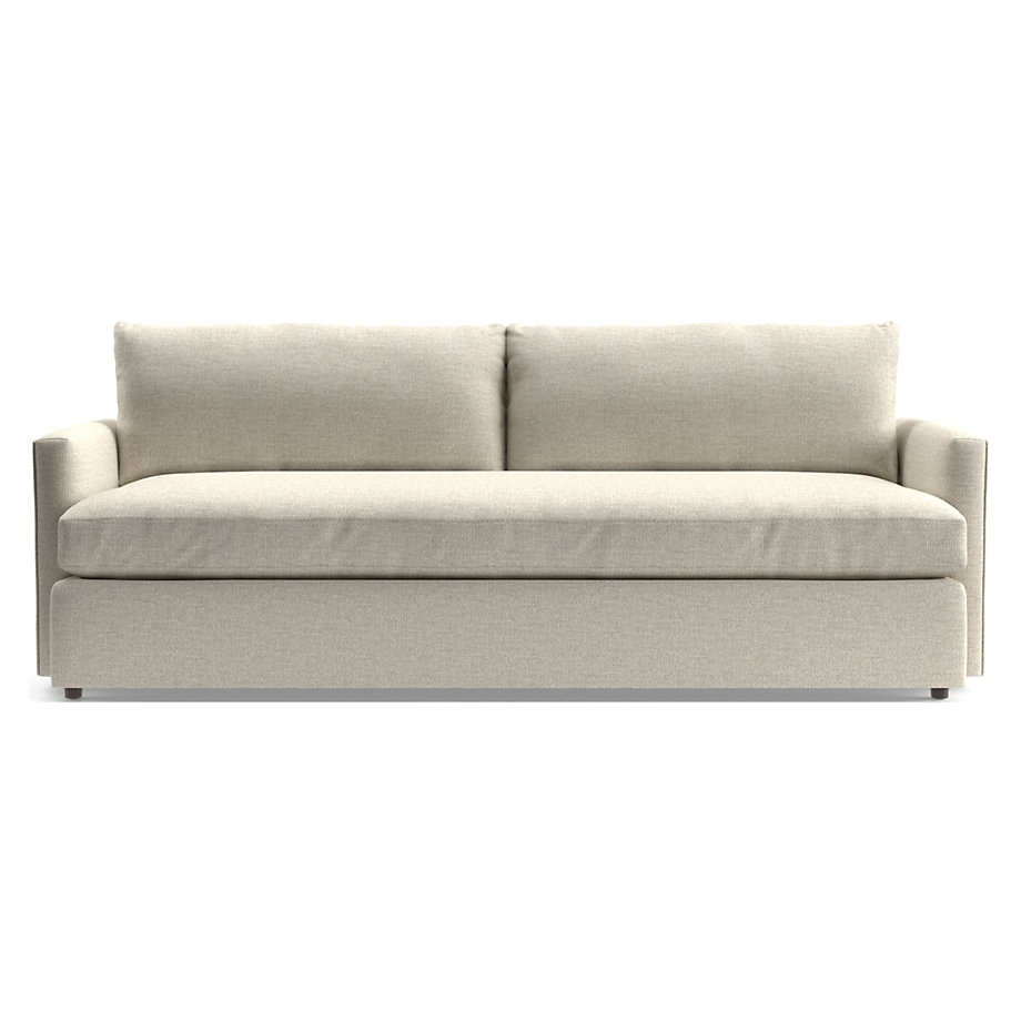 Lounge Bench Sofa 93" - Image 0