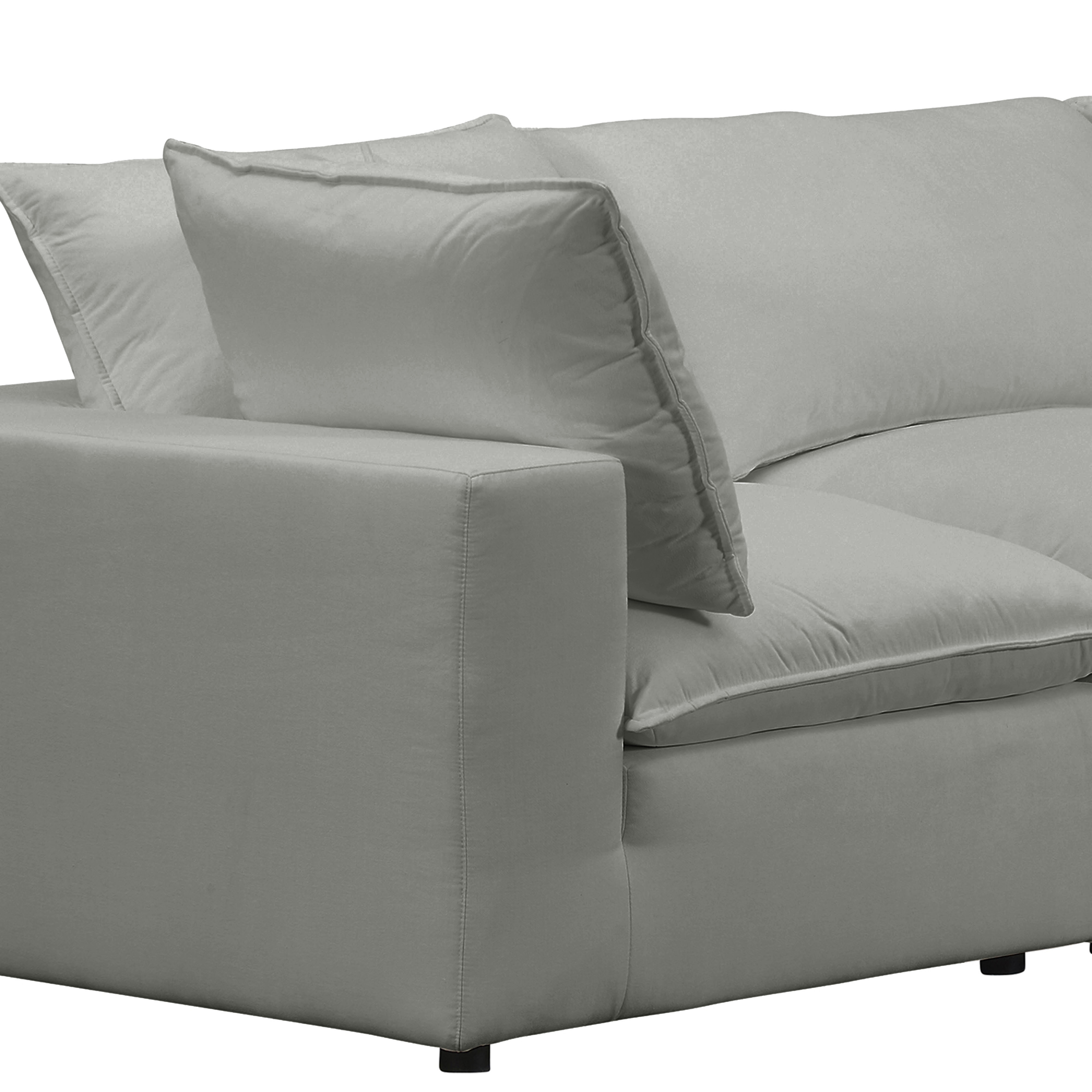 Cali Slate Modular Sofa - Image 3