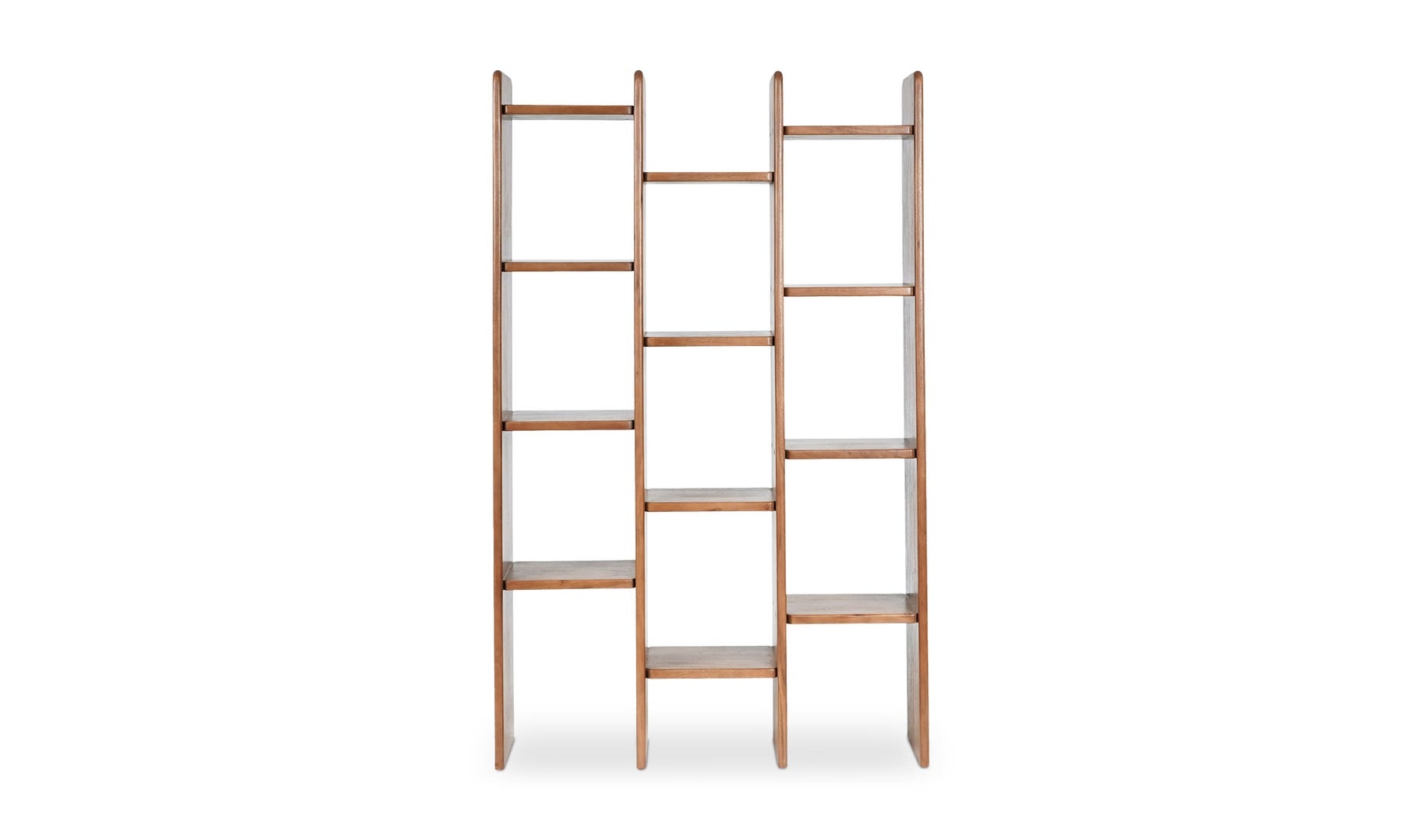 Orson Bookcase Brown - Image 0