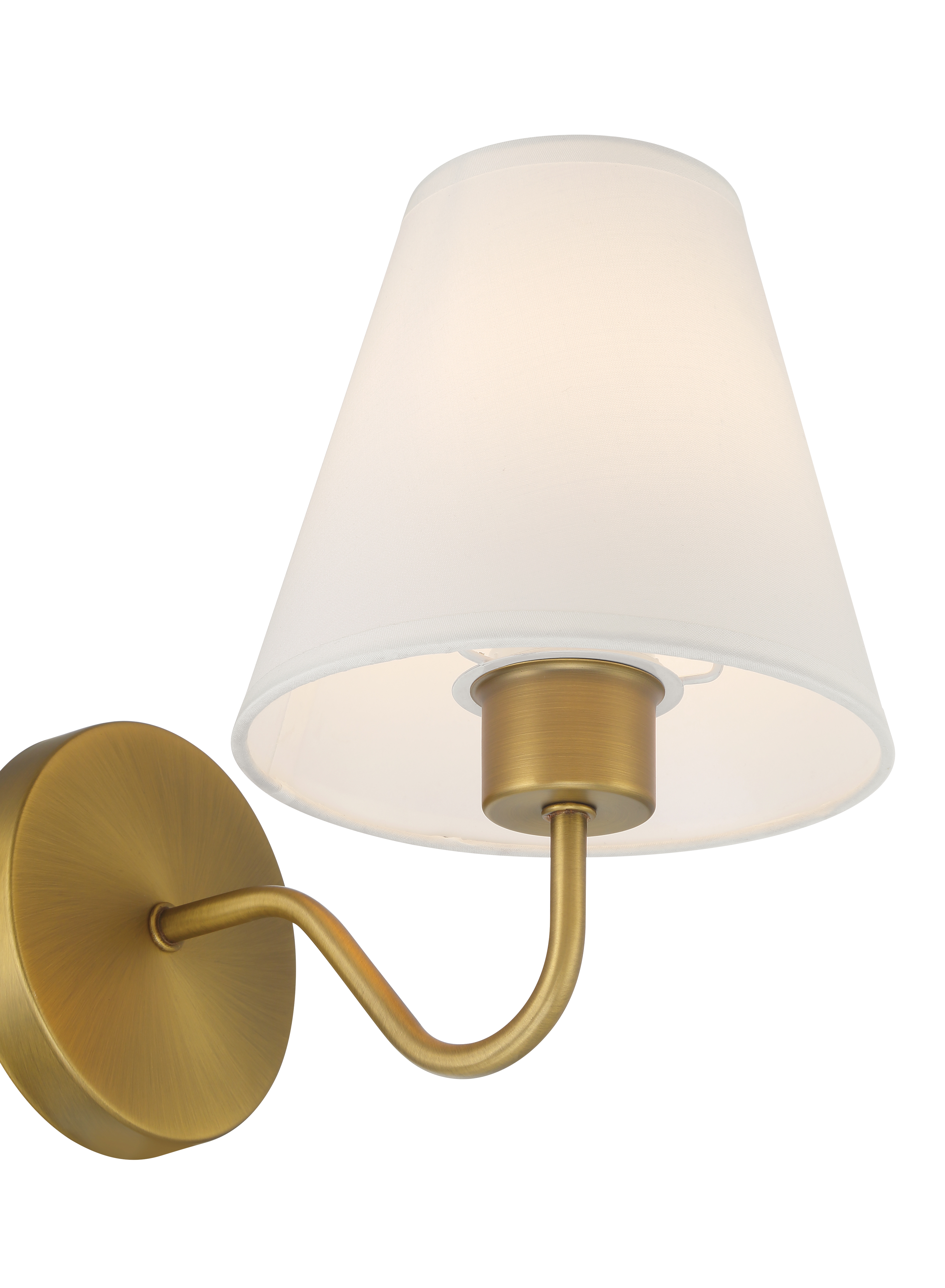 Avon Sconce | Antique Brass - Image 4
