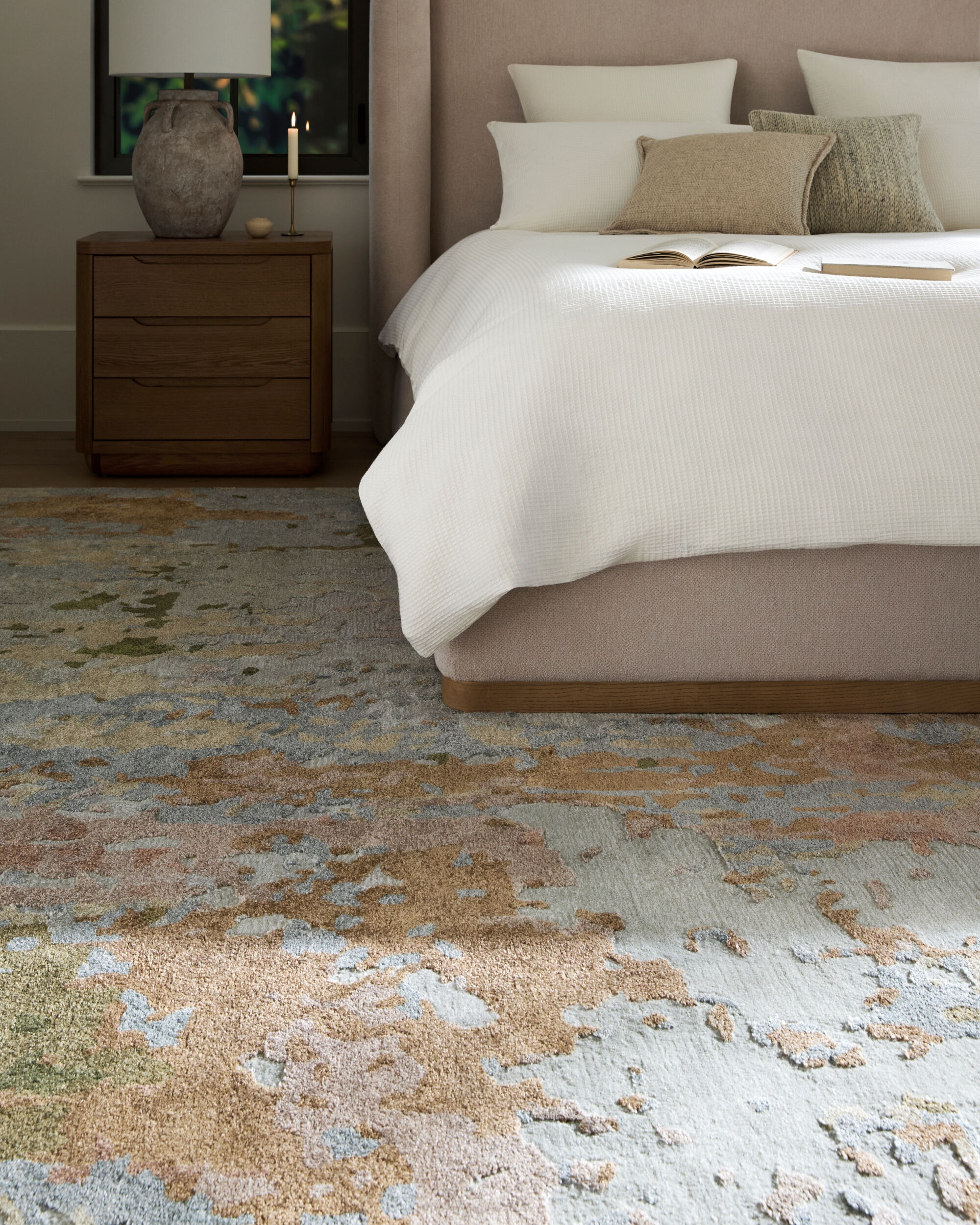 Waffle Bedding, King/CA King - Image 2