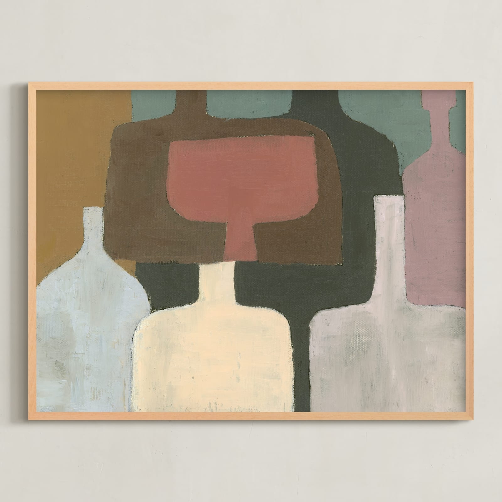 Vessels On Display 1 Limited Edition Fine Art Print 2 - Image 0