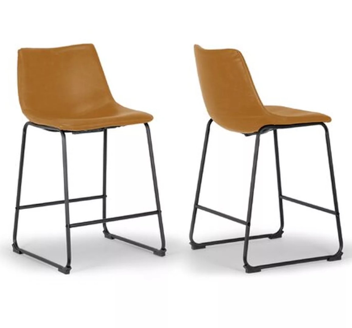 Triston Stool (Set of 2), bar stool - Image 0