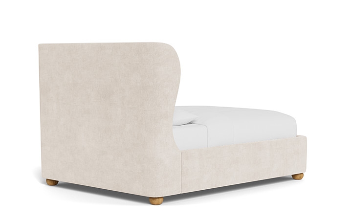 Maxwell Upholstered Bed (No Storage Included) - Image 2