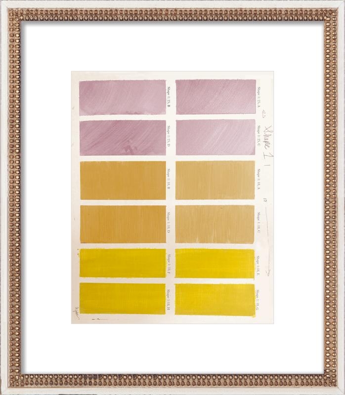 Color Study No. 1 By Megan Galante - Image 0