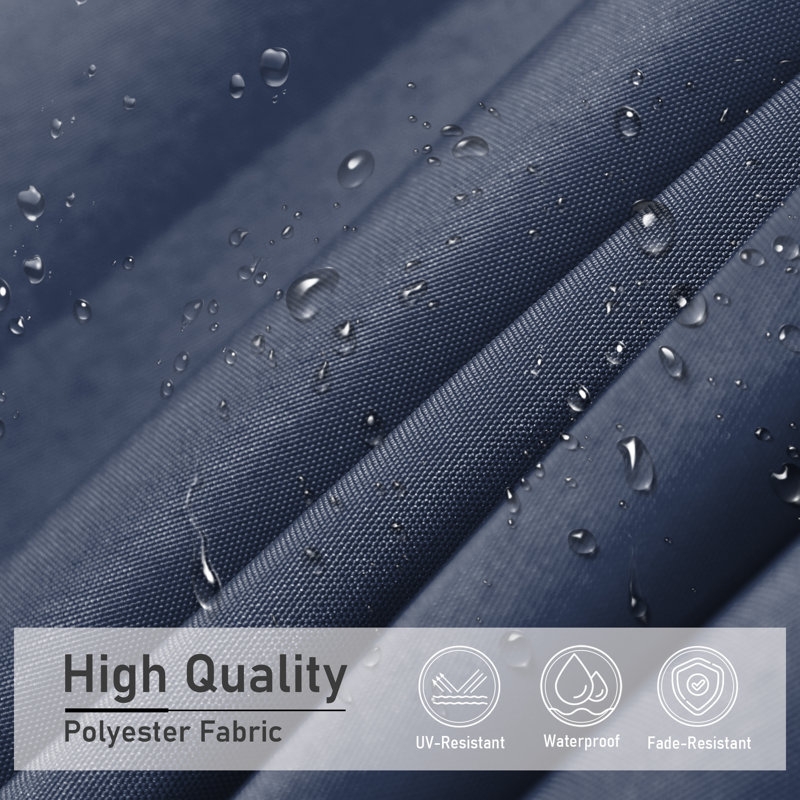 120'' Tilt Market Umbrella - Image 1