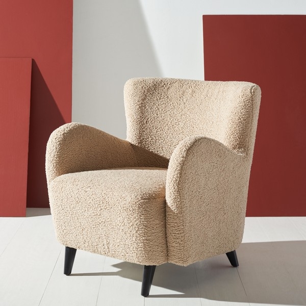 Rayanne Modern Wingback Chair - Image 2