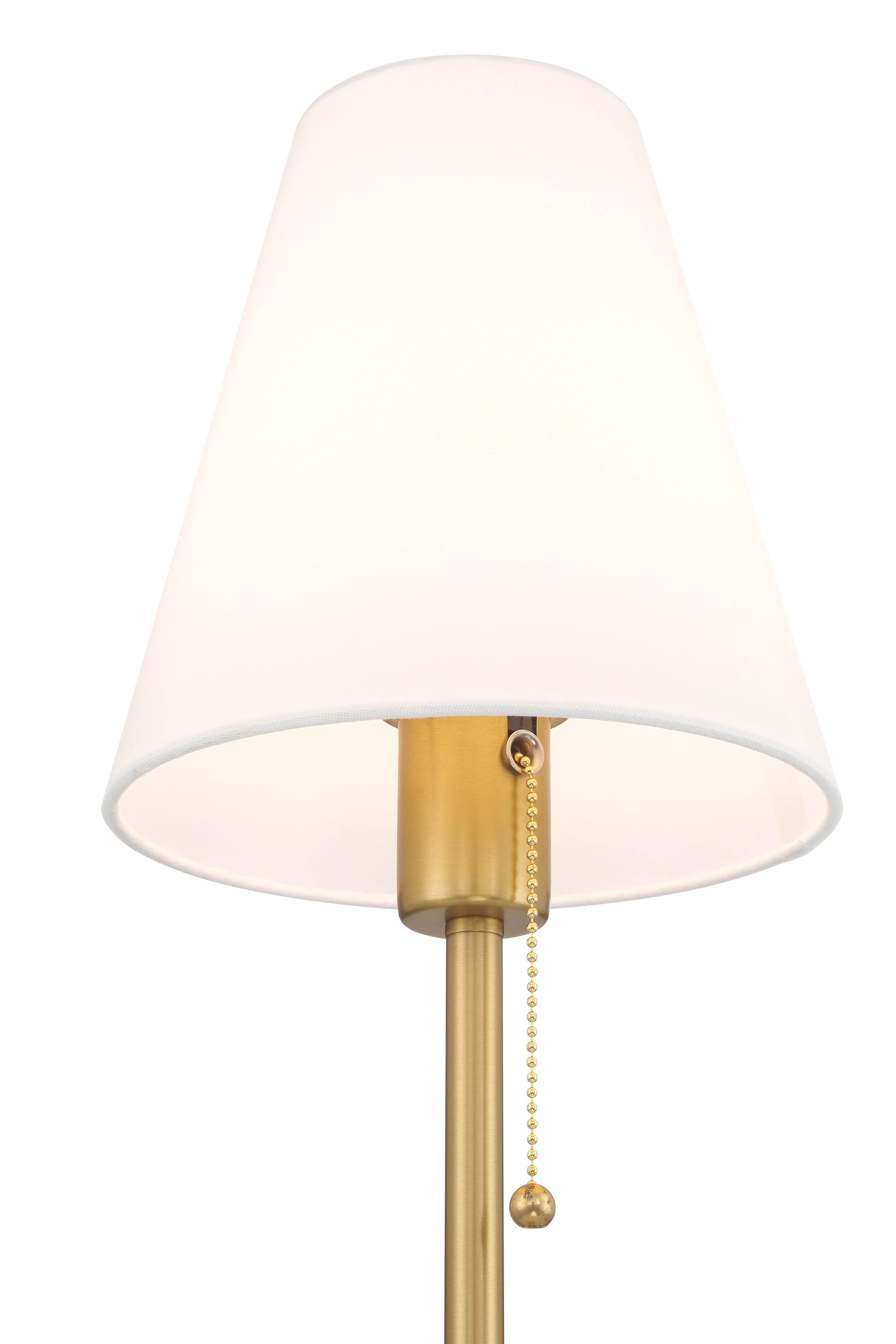 Berkeley Table Lamp | Antique Brass - Image 5