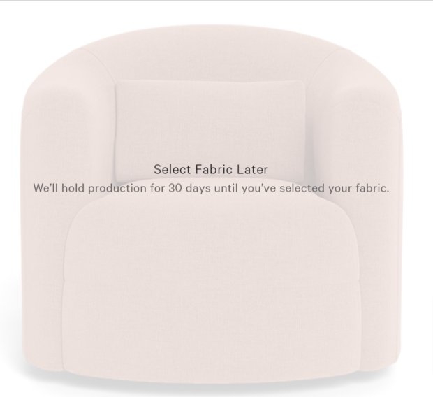 Fiona Swivel Chair - Image 6