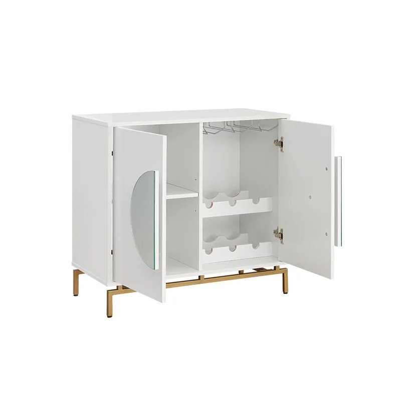 Steinman Console Bar Cabinet - Image 2