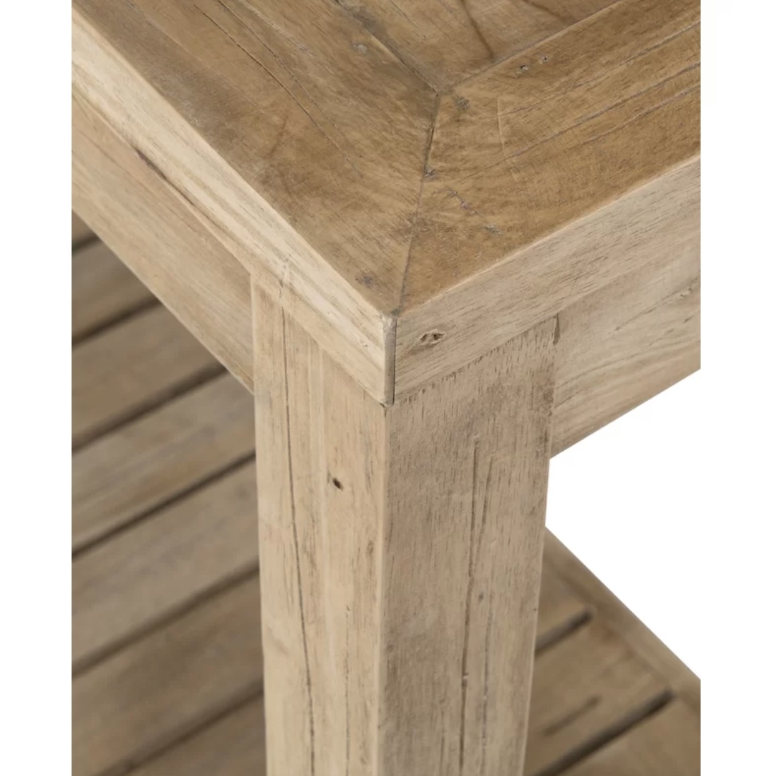 Ballinger 47.25'' Solid Wood Console Table - Image 2