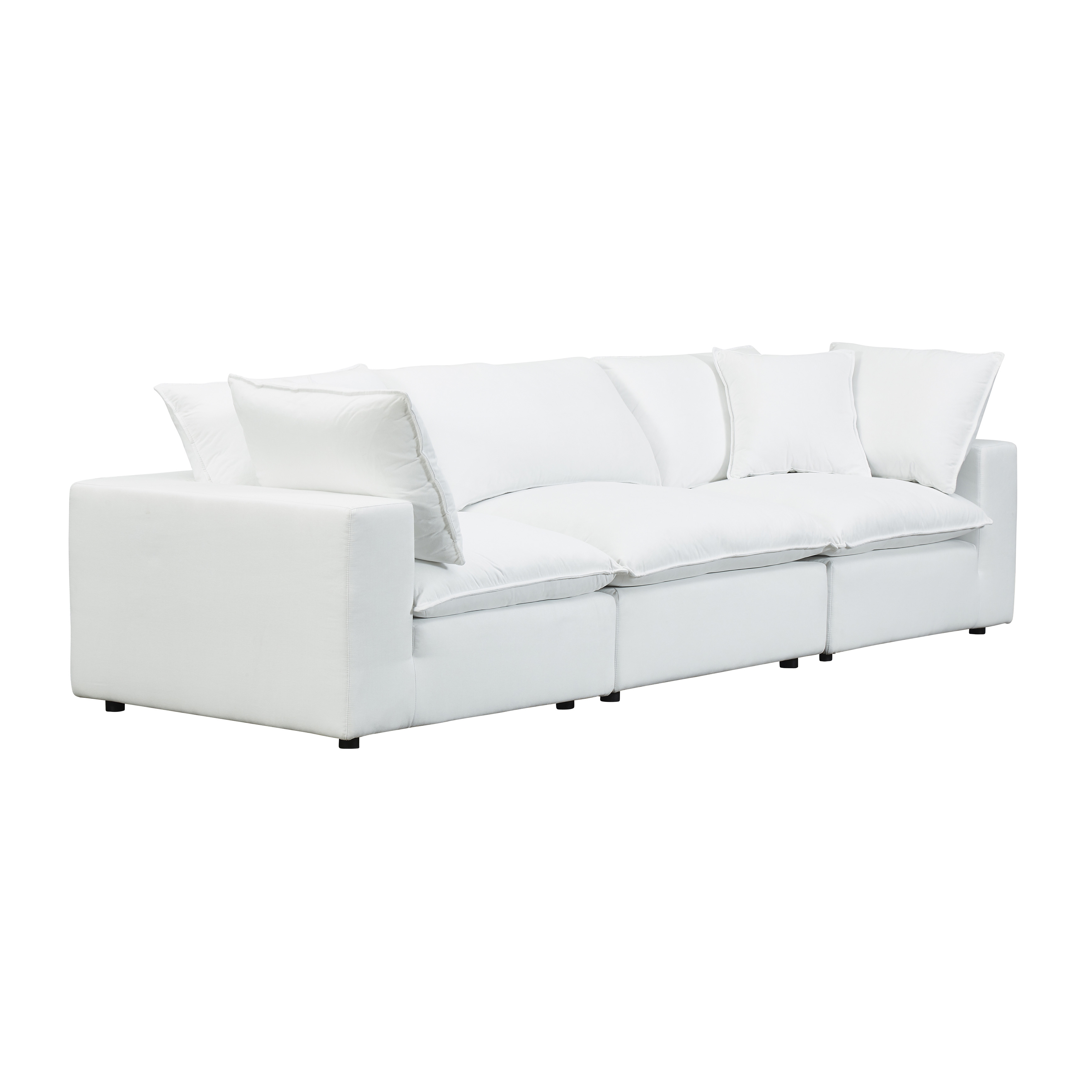 Cali Pearl Modular Sofa - Image 4