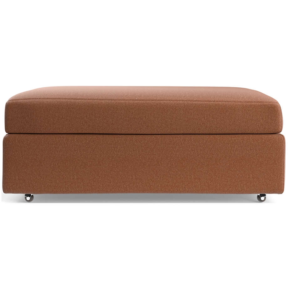 Lounge 43" Storage Ottoman - Image 0