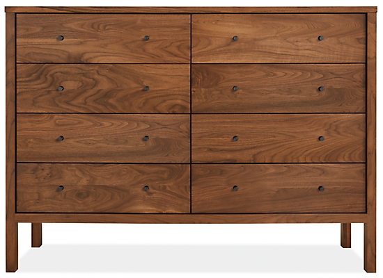 Emerson 60w 18d 43h Eight-Drawer Dresser - Image 0