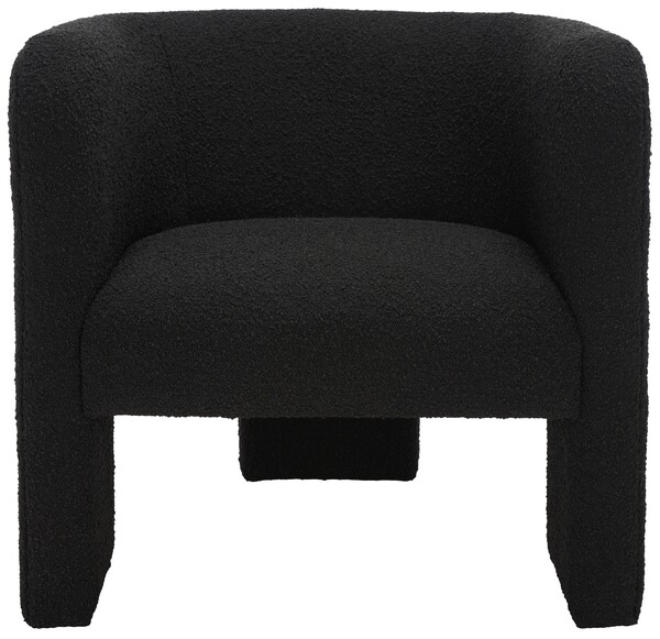 Sammie 3 Leg Boucle Accent Chair - Image 0