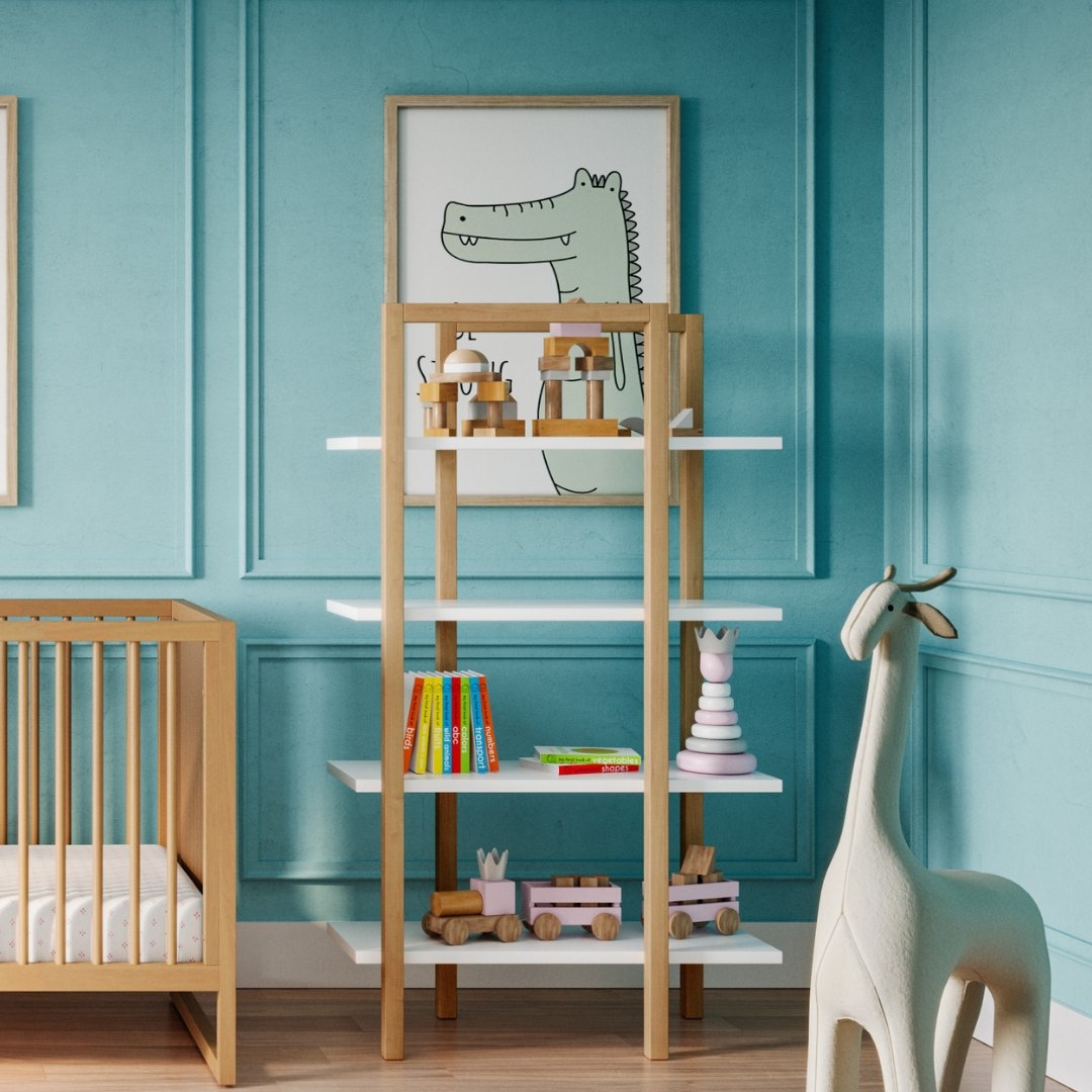 The Bookshelf - Image 1