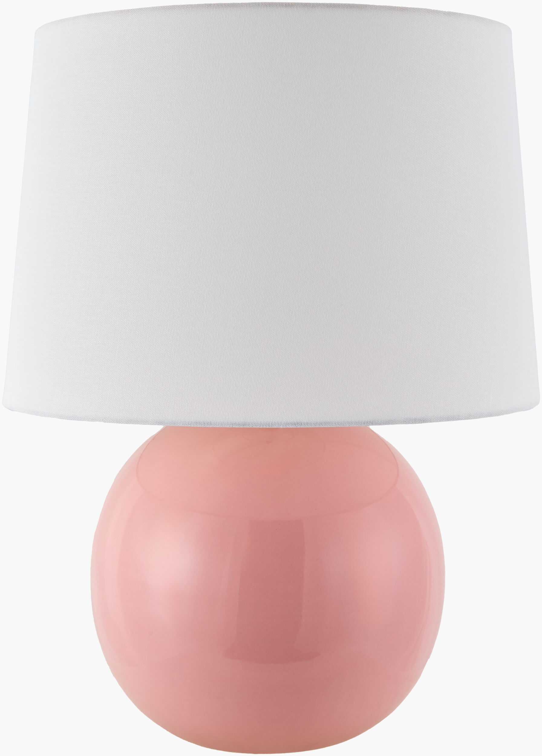 Stellar  Glazed 20"H x 19"W x 19"D Accent Table Lamp - Image 0