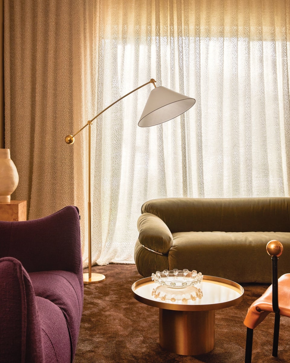 Mitzi Birdie Floor Lamp - Image 3