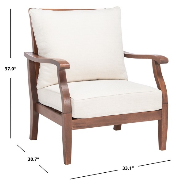 Payden Outdoor Accent Chair - Image 2