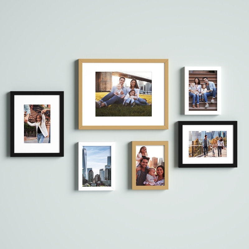 Gordillo Picture Frame - Set of 6 - Image 1