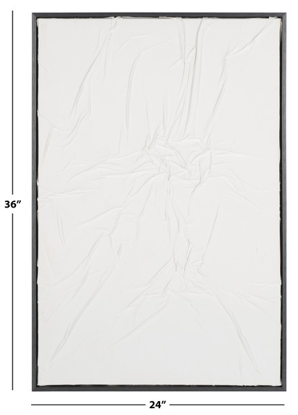 Glacial Grooves, Framed Wall Art - Image 2