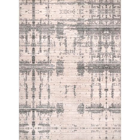 Abstract Washable Area Rug - Image 0