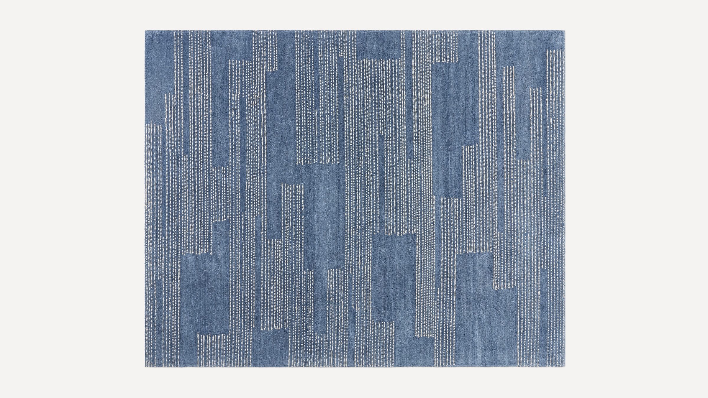 Burrow Night Swim Rug in | 8' x 10' - Image 0