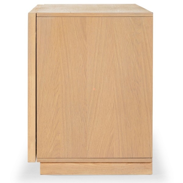 Zeus 4 Door Wood Media Stand - Image 3