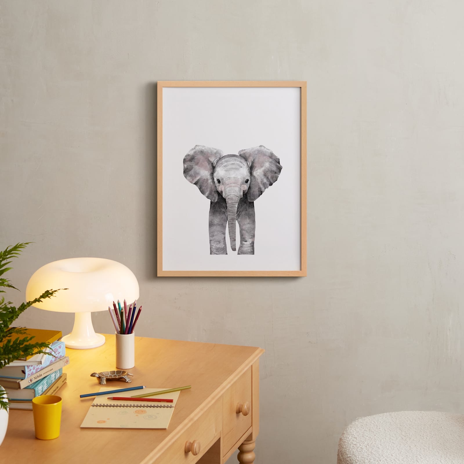 baby animal elephant - Image 1