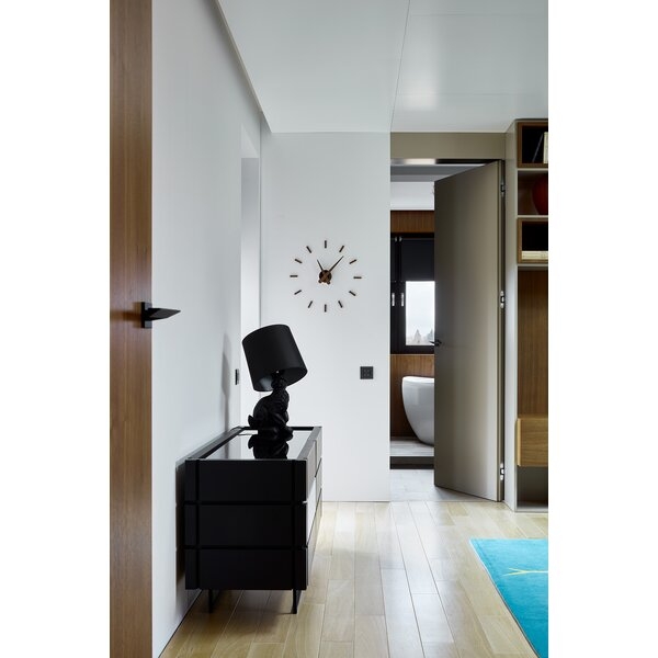 Nomon Sunset 19.685"" Wall Clock - Image 1