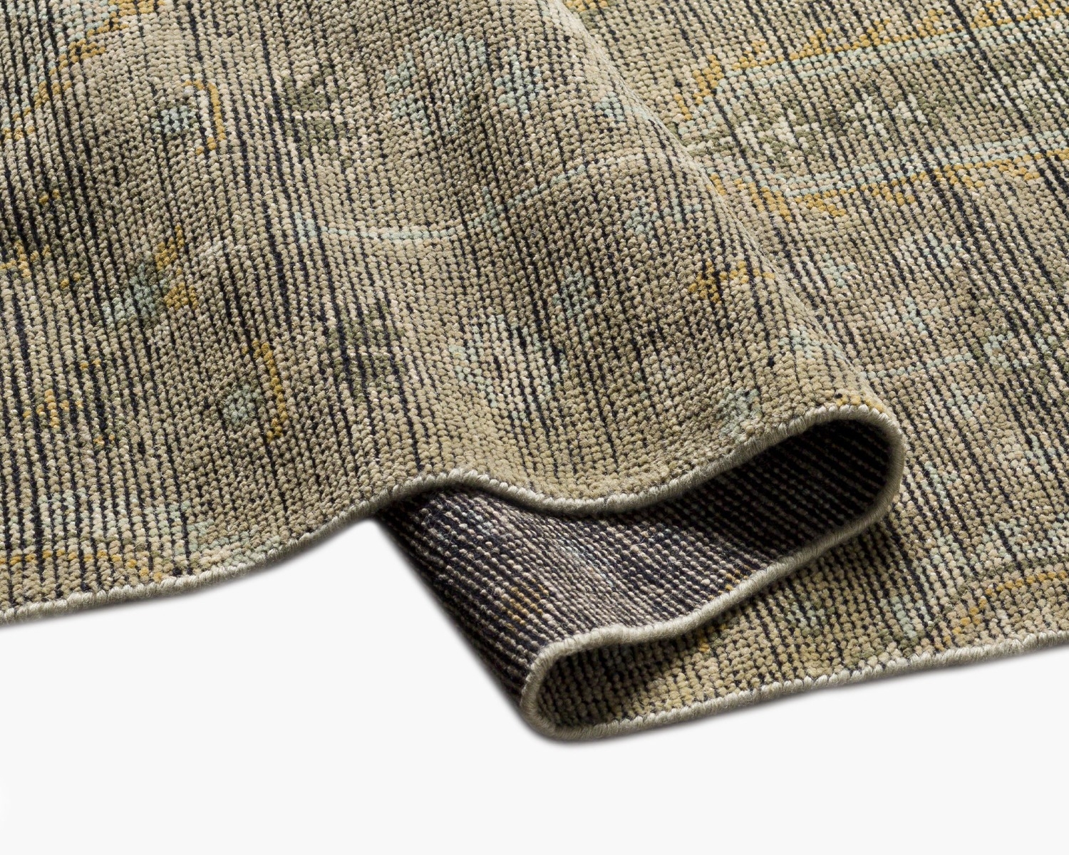 Eliza Hand Knotted Rug - Image 2