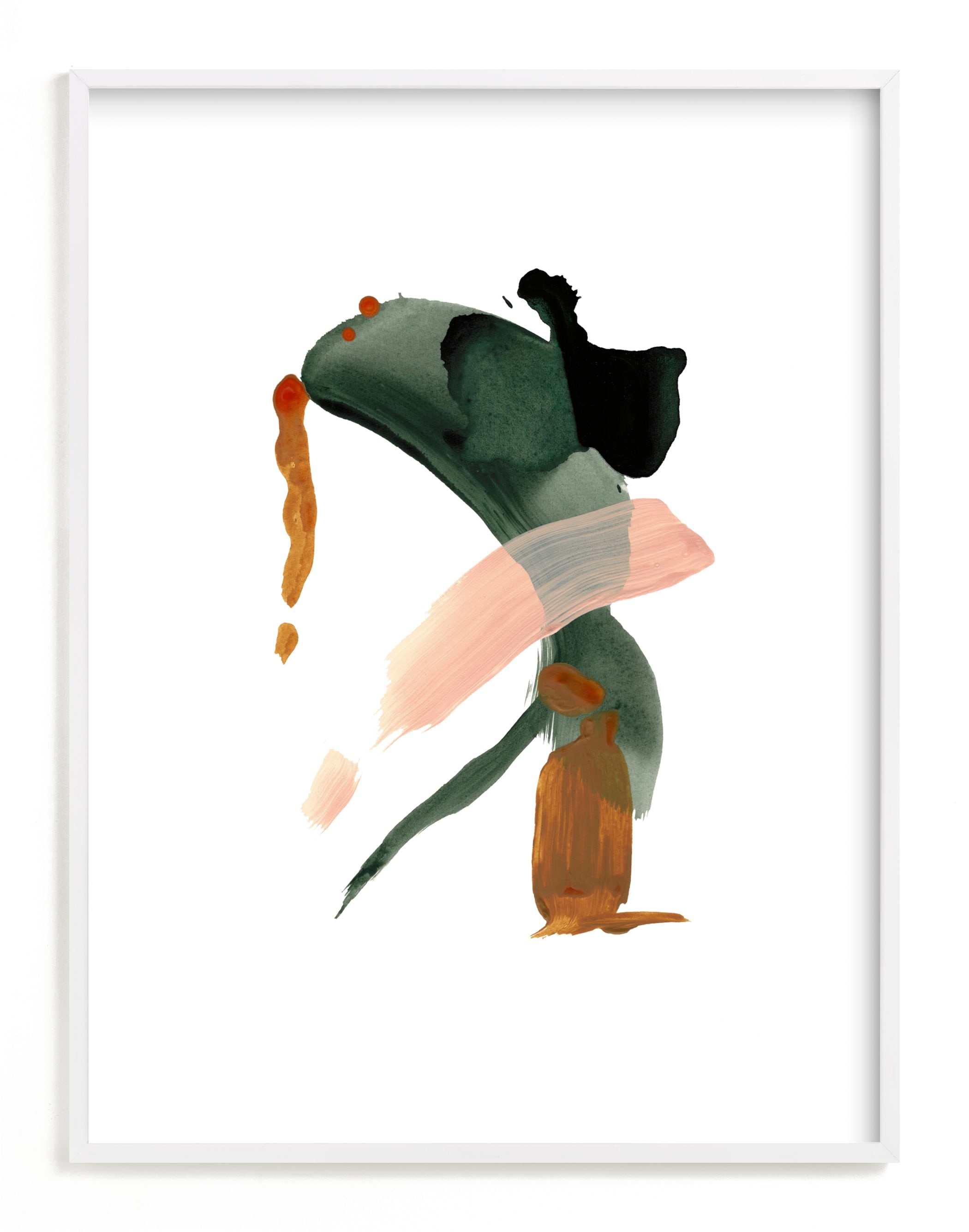 Calm Forest No. 20 Limited Edition Art Print - Image 0