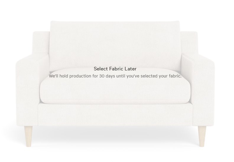 Saylor Chair and a Half - Image 0