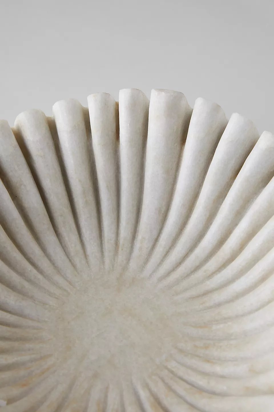 Ruffled Marble Bowl - Image 2