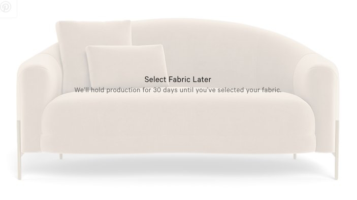 Fiona Loveseat - Image 0