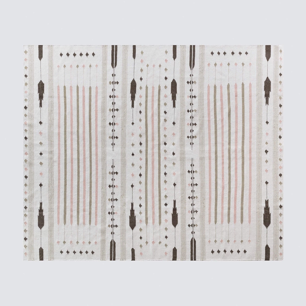 The Citizenry Savera Handwoven Area Rug | 9' x 12' - Image 3