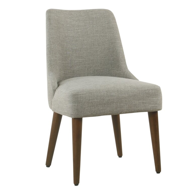 Rossetti Side Chair in Gray - Image 0