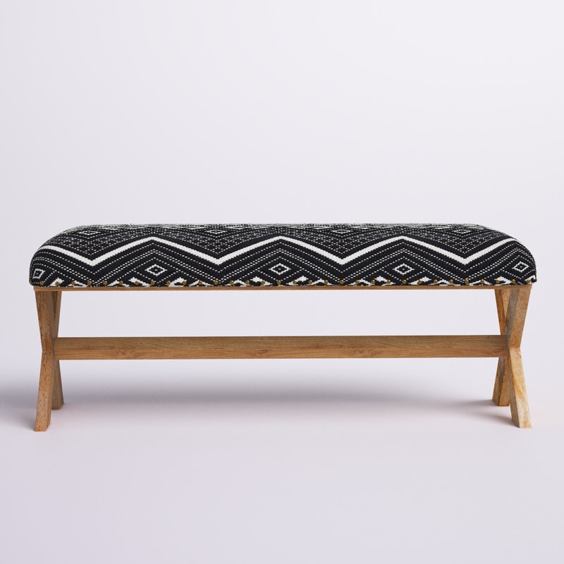 Piper Upholstered Bench - Image 0