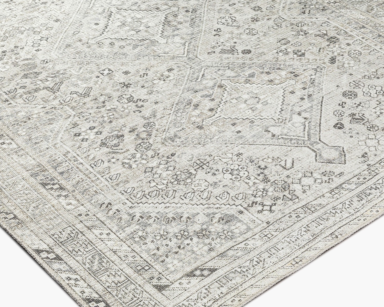 Tabitha Machine Washable Rug - Image 2