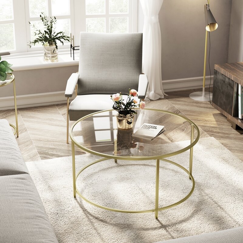 Doynton Coffee Table - Image 3