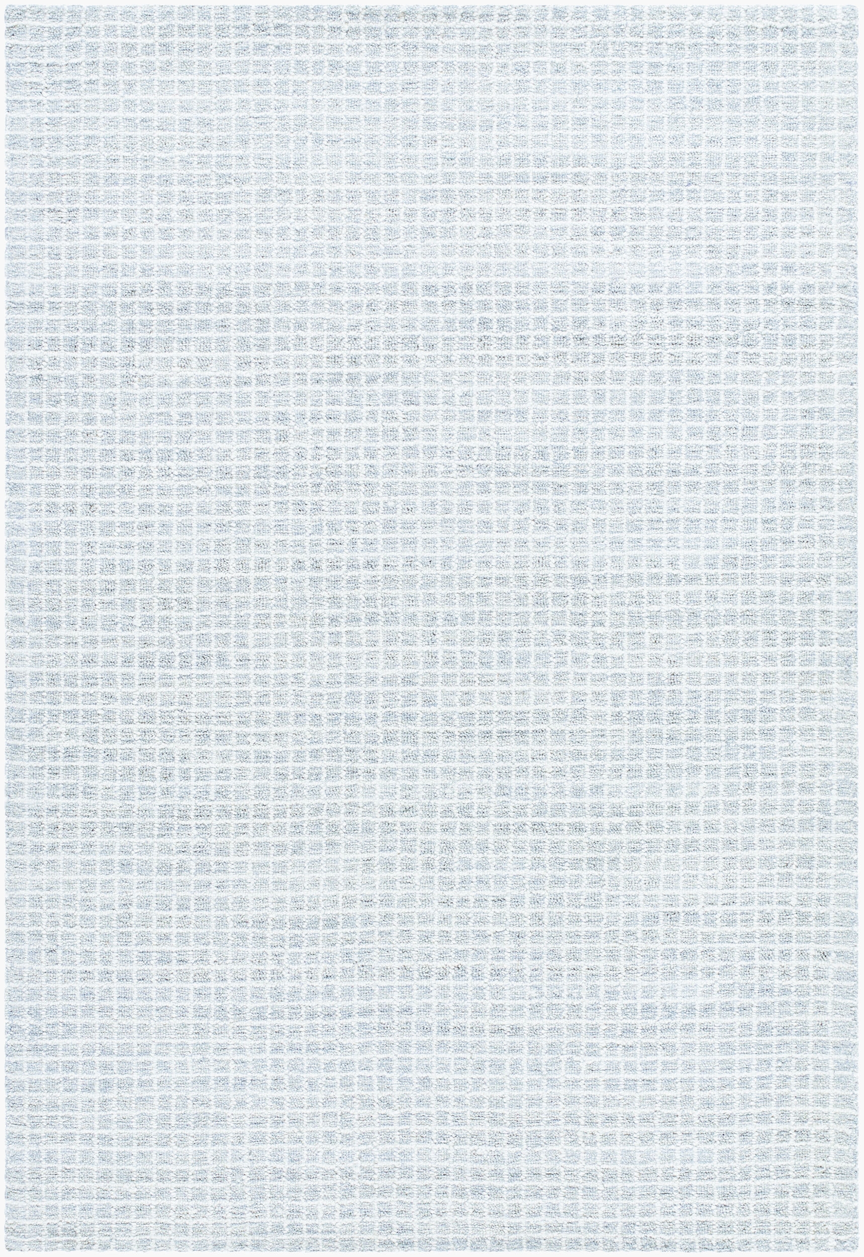 Andreas Gray Indoor 6' x 9' Handmade Rug - Image 0