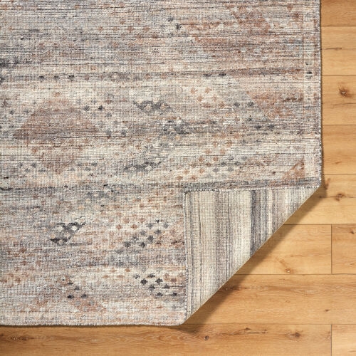 Kabul  Indoor 10' x 14' Handmade Rug - Image 3