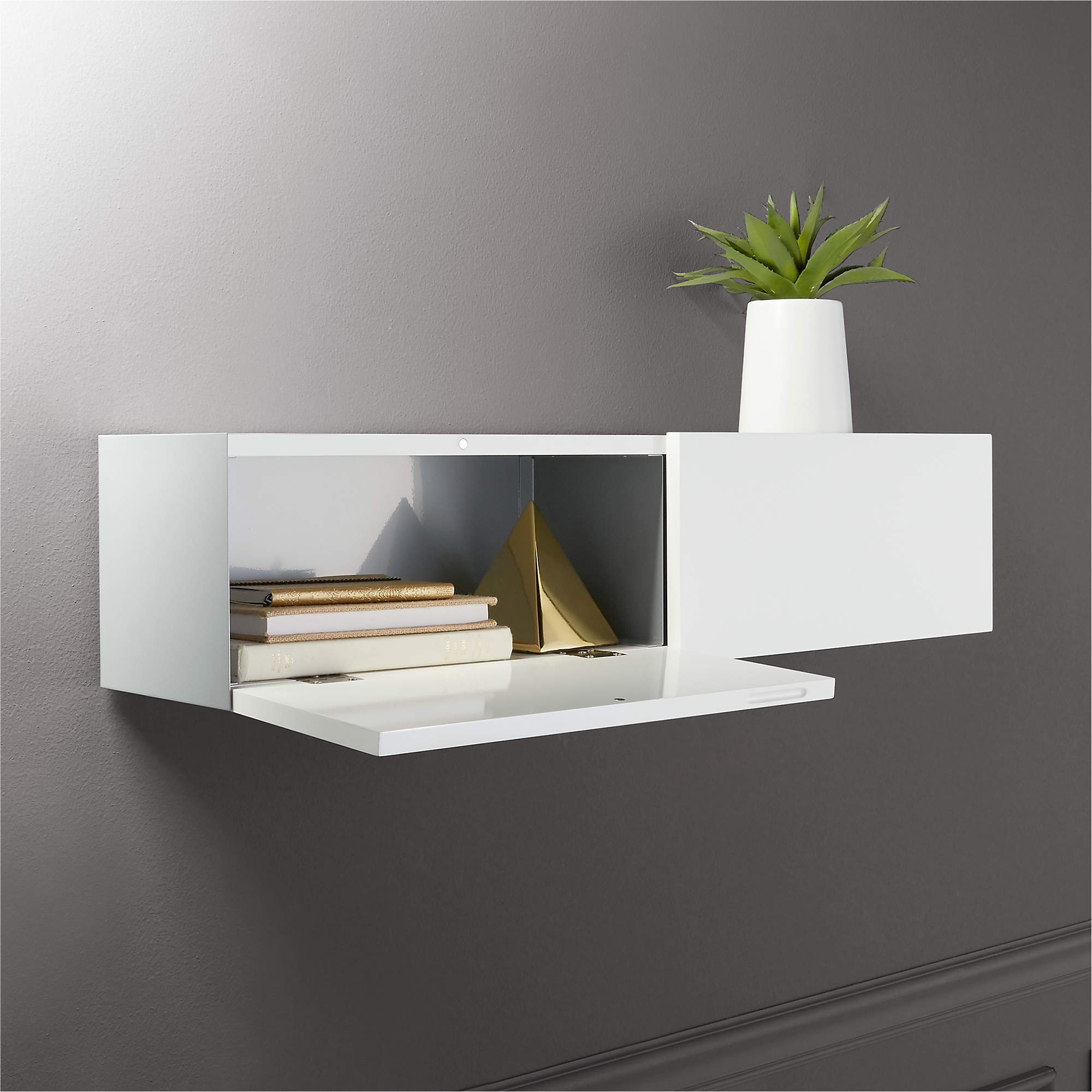 Hide N' Seek Storage Shelf - Image 1