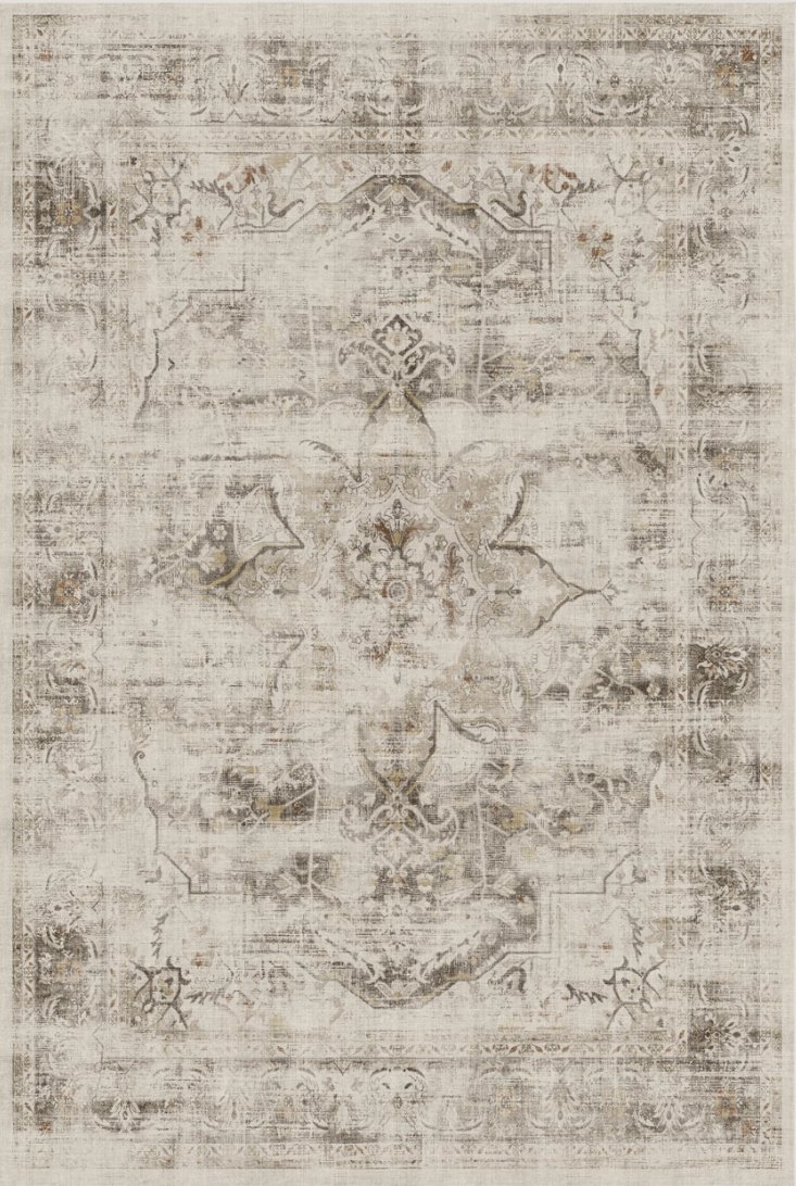Freddy Ivory Area Rug, 9' x 12' - Image 2