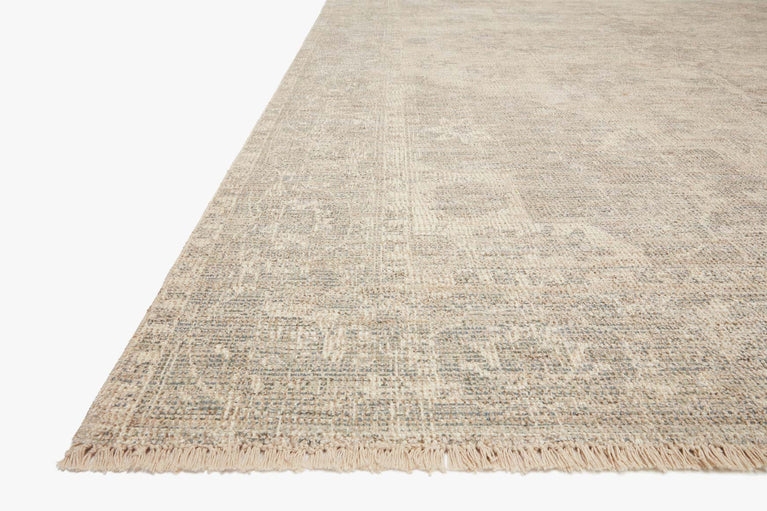 Loloi Priya Ivory / Grey 8'-6" x 12' - Image 1