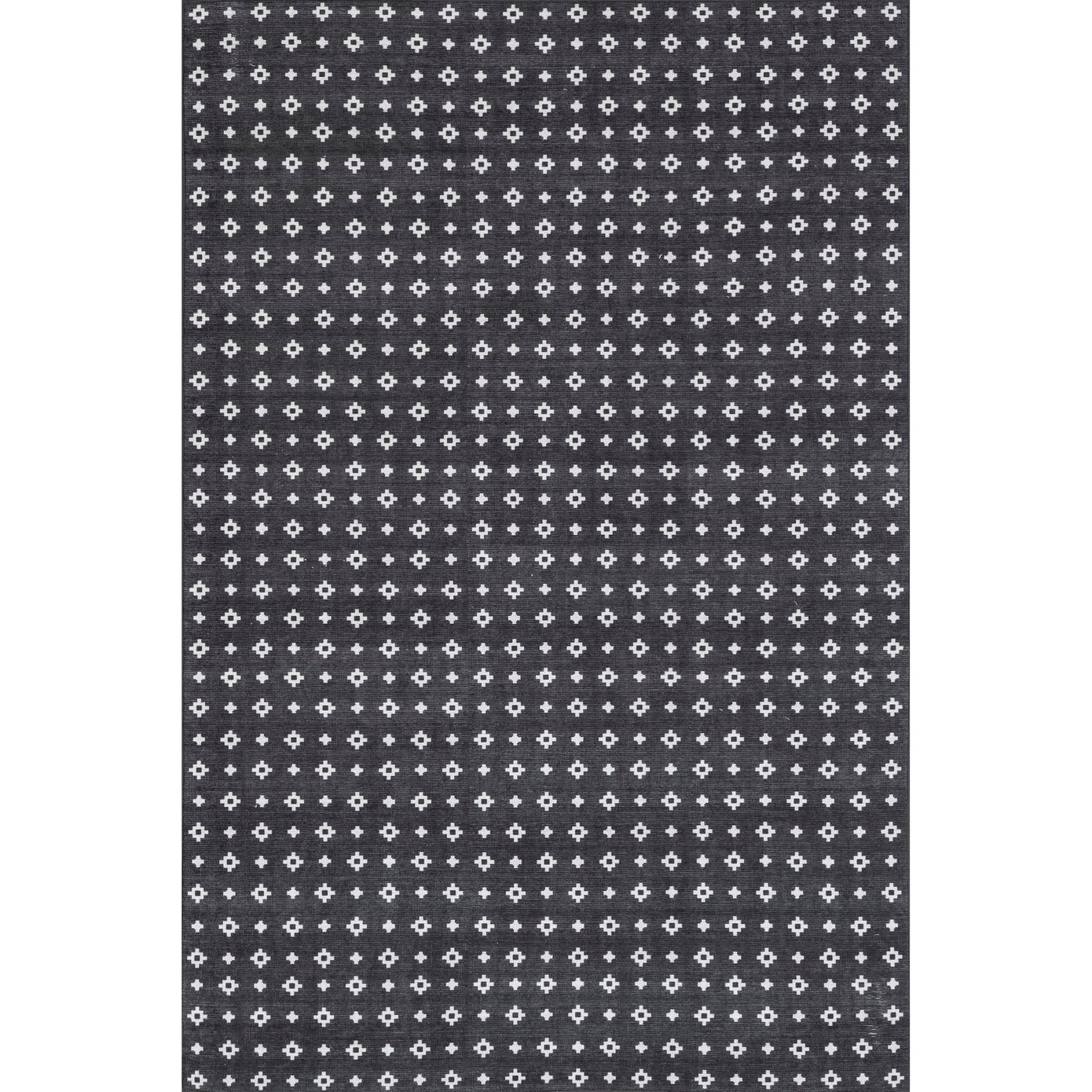 Mikki Geometric Machine Washable Indoor/Outdoor Area Rug, 8' x 10' - Image 0