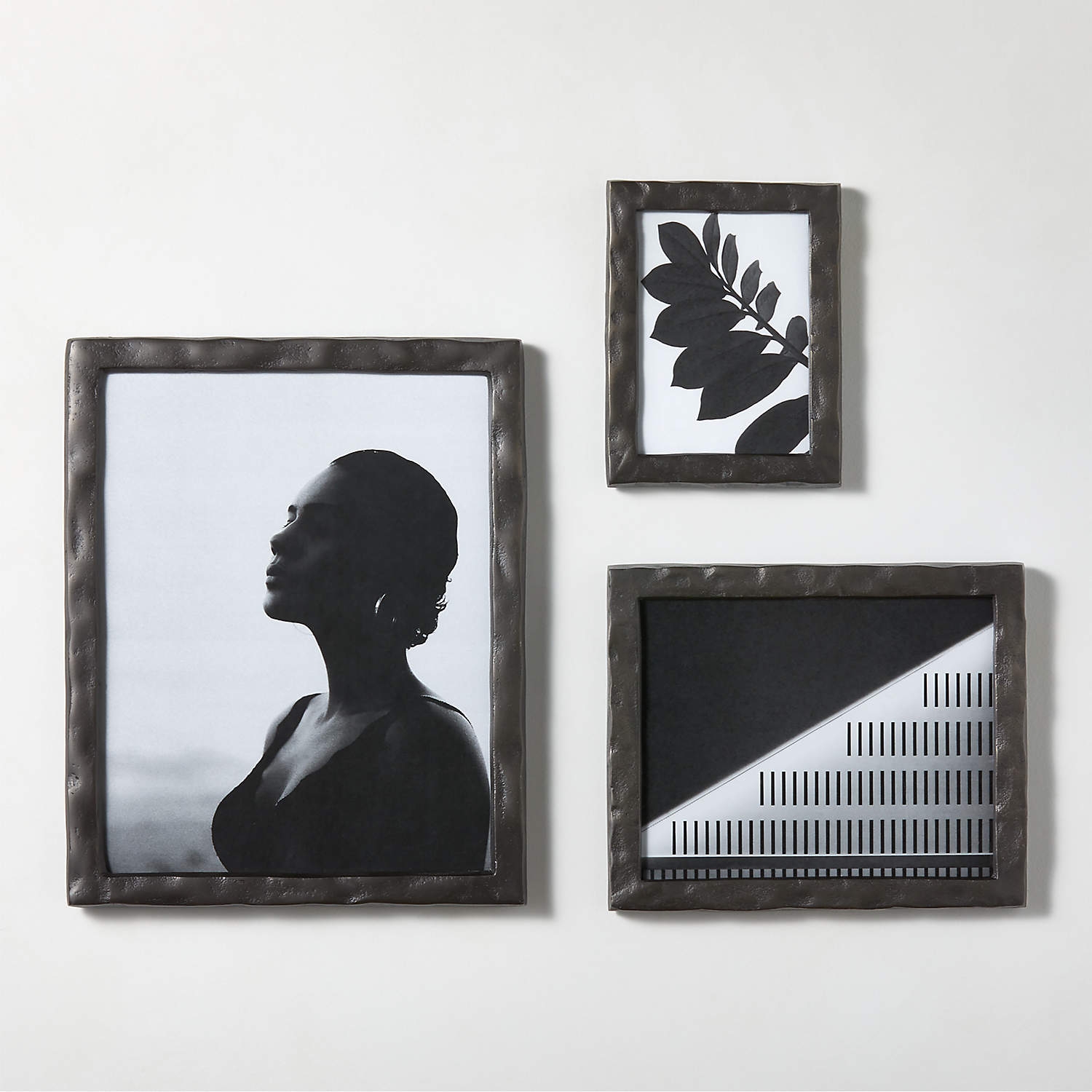 Abel Black Picture Frame 5''x7'' - Image 1