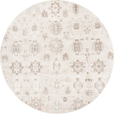Krystin Distressed Machine Washable Area Rug - Image 0