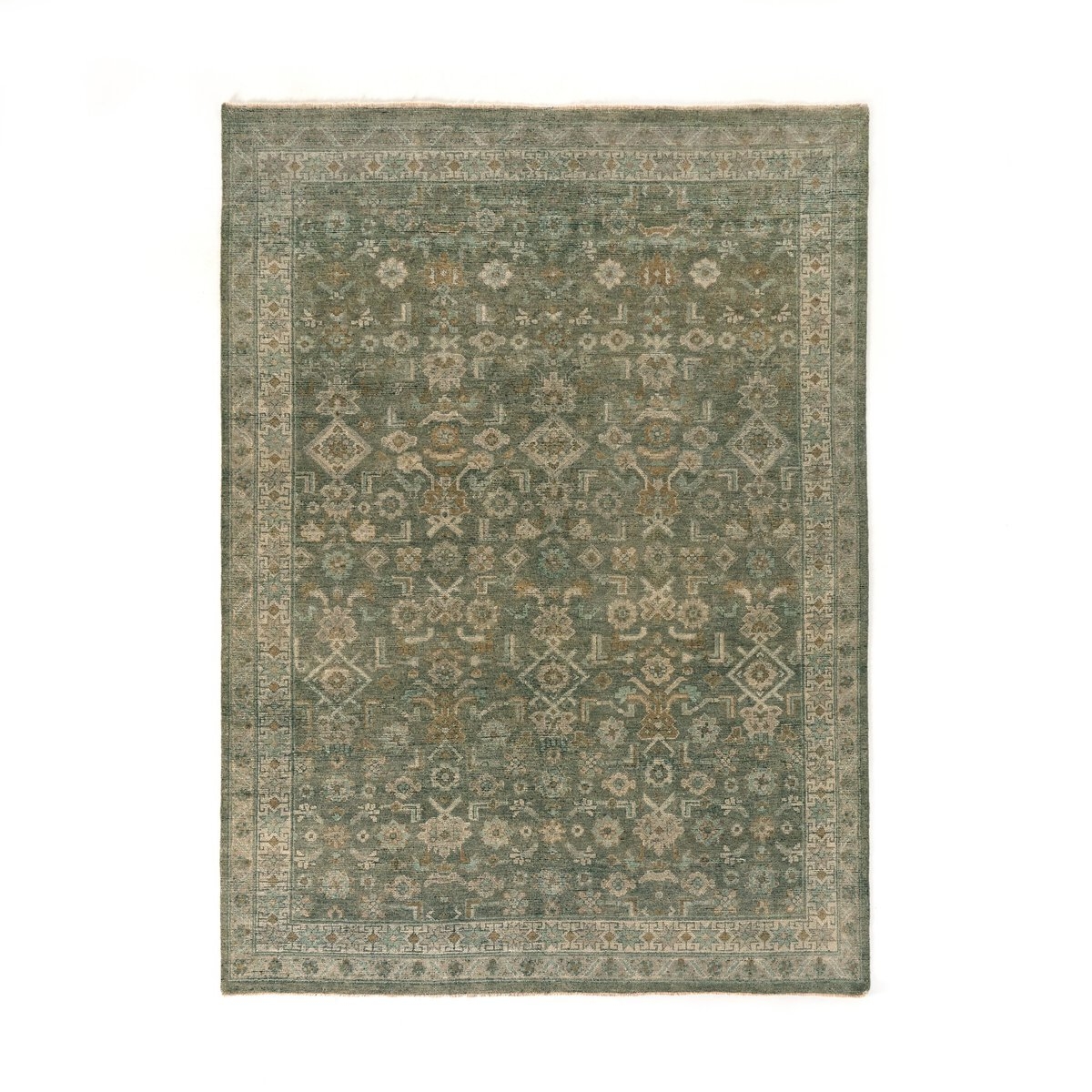 Kenli Hand-Knotted Rug - Kenli - Image 0