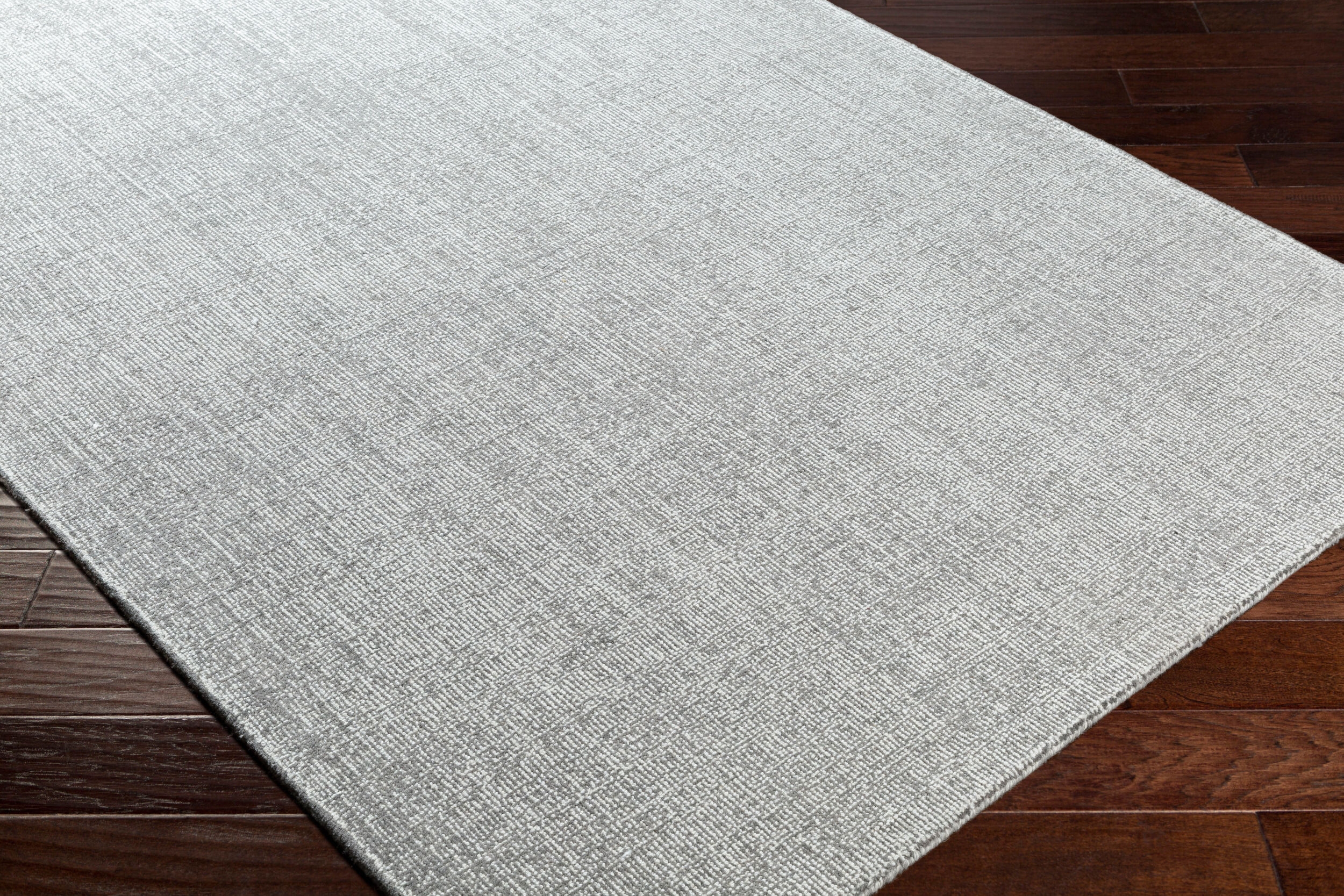 Messina Gray Indoor 10' x 14' Handmade Rug - Image 4
